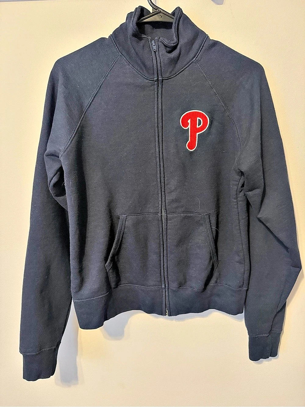Sun & Ocean Phillies Full Zip Sweatshirt